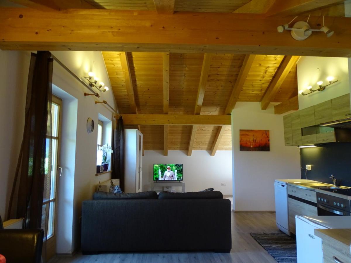 אינזל Ferienwohnung Anastasia מראה חיצוני תמונה