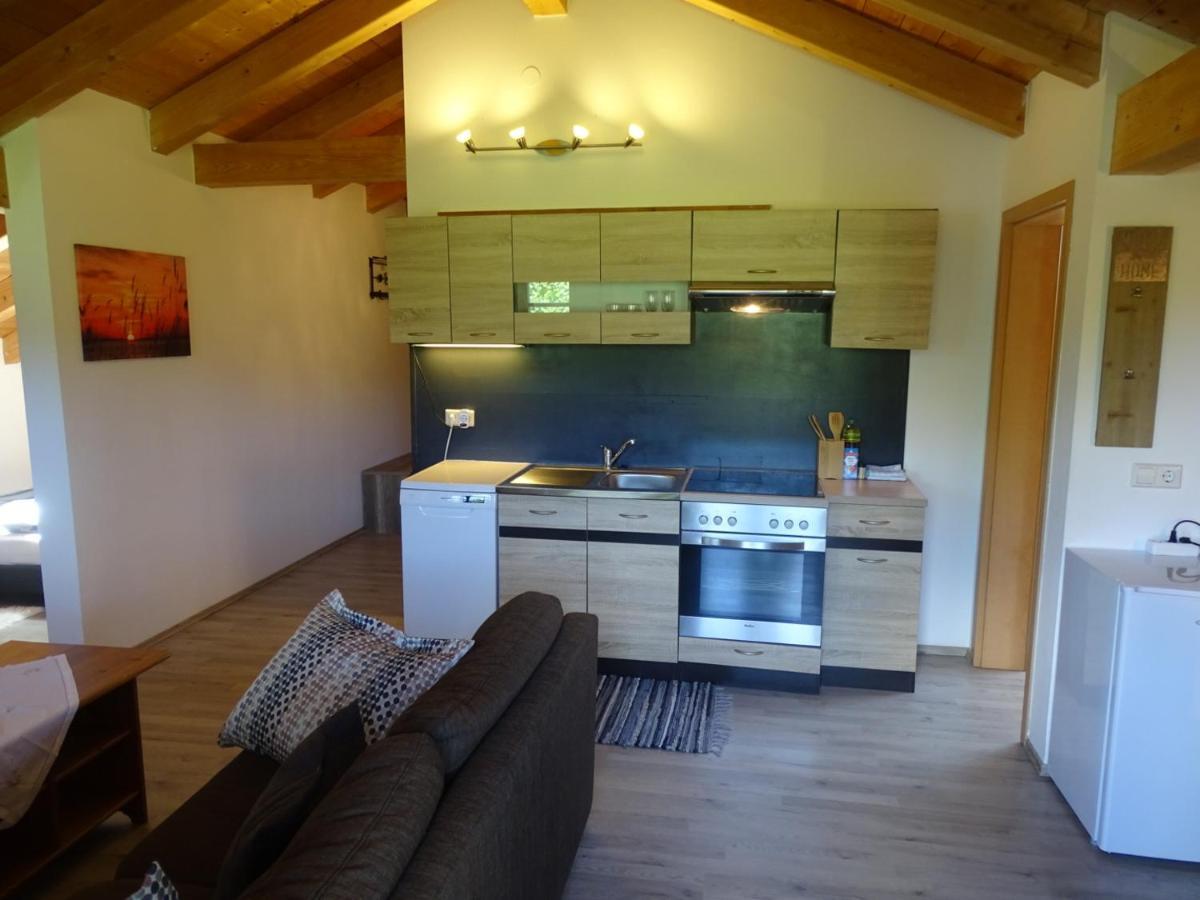 אינזל Ferienwohnung Anastasia מראה חיצוני תמונה