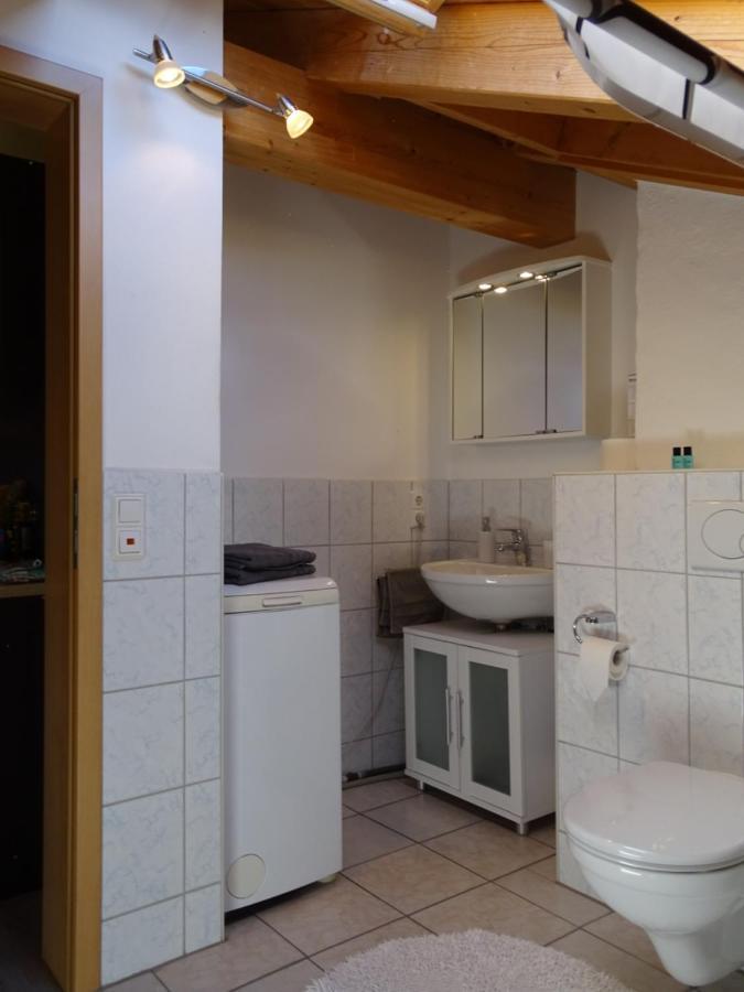 אינזל Ferienwohnung Anastasia מראה חיצוני תמונה