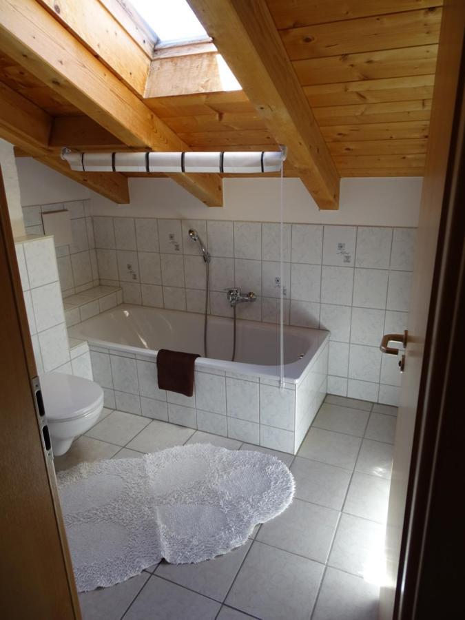 אינזל Ferienwohnung Anastasia מראה חיצוני תמונה